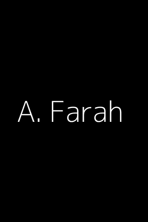 Ashraf Farah